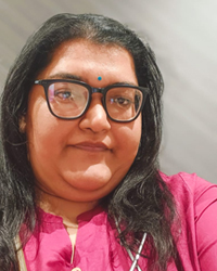 Dr. Harshita Shah - Door Step Doctor Pvt. Ltd.